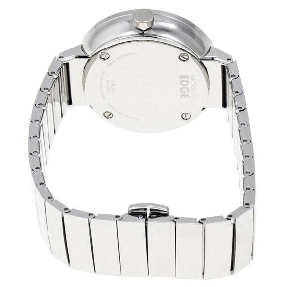 Movado Edge 34mm 5.5 Inch Sapphire Crystal Ladies‎ Watch Runs main image 13